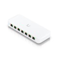 Ubiquiti USW-Ultra | Switch | 8x RJ45 1000Mb/s PoE+, Wejście PoE++ - 2080181