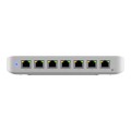 Ubiquiti USW-Ultra-60W-EU | Switch | 8x RJ45 1000Mb/s PoE+, Wejście PoE++, 60W, zasilacz w zestawie - 2175680