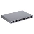 Switch Ubiquiti Standard 48 PoE 52p PoE ( PoE+: 32;) 195W Managed Gigabit - 2067343