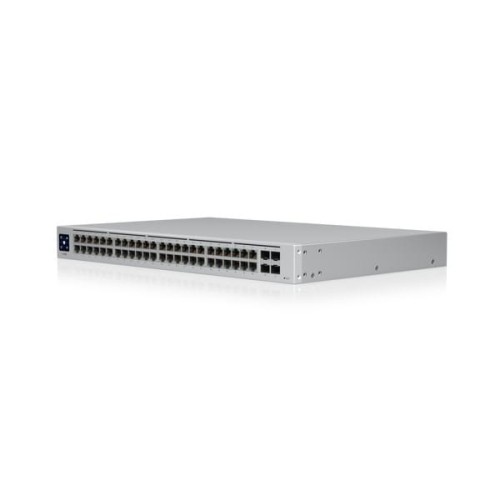 Switch Ubiquiti Standard 48 PoE 52p PoE ( PoE+: 32;) 195W Managed Gigabit - 2067343