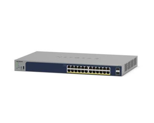 Switch Netgear GS724TPP-300EUS 26p PoE 380W (PoE+: 24p) Managed Gigabit - 2020476