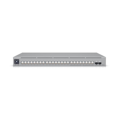 Switch Ubiquiti Pro Max 24 PoE 26p PoE ( PoE+: 8; PoE++: 16;) 400W Managed Gigabit/Multigigabit/10G - 2027673