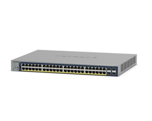 Switch Netgear GS728TP-300EUS 28p PoE 190W (PoE+: 24p) Managed Gigabit - 2020595
