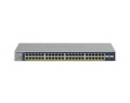 Switch Netgear GS728TP-300EUS 28p PoE 190W (PoE+: 24p) Managed Gigabit - 2020596