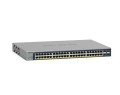 Switch Netgear GS728TP-300EUS 28p PoE 190W (PoE+: 24p) Managed Gigabit - 2020597