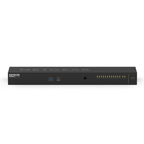 Switch zarządzalny Netgear M4250-12M2XF (MSM4214X) 12x2,5G 2xSFP+ - 2020691