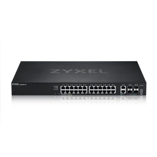 Switch Zyxel XGS2220-30 30p Managed Gigabit/10G - 2020828