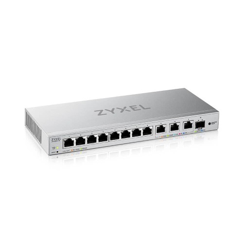 Switch Zyxel XGS1250-12 12P Managed Gigabit/10G - 2175944