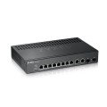 Switch Zyxel GS2220-10 10p Managed Gigabit - 2020808