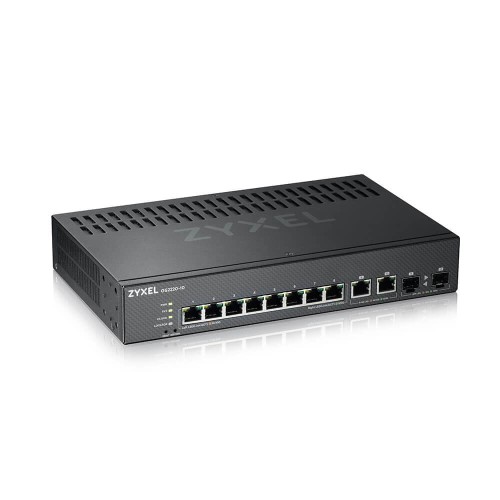 Switch Zyxel GS2220-10 10p Managed Gigabit - 2020808