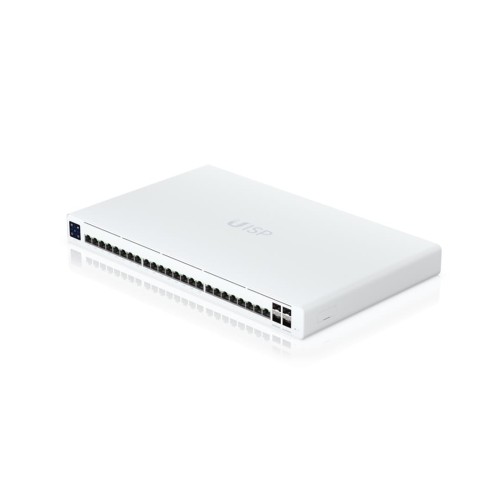 Switch Ubiquiti UISP Switch Pro 28p PoE (pasive) 220W Managed Gigabit/10G (UISP-S-Pro) - 2076037
