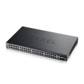 Switch Zyxel XGS2220-54 54p Managed Gigabit/10G - 2020523