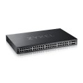 Switch Zyxel XGS2220-54 54p Managed Gigabit/10G - 2020524