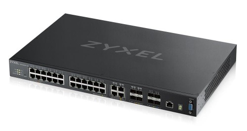 Switch Zyxel XGS4600-32 Switch 32p Managed Gigabit/10G - 2020539