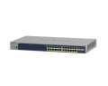 Switch Netgear GS728TPP-300EUS 28p PoE 380W (PoE+: 24p) Managed Gigabit - 2020601