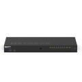 Switch zarządzalny Netgear M4250-10G2XF-PoE++ (GSM4212UX) 8x1G Ultra90 PoE++ 802.3bt 720W 2x1G i 2xSFP+ - 2020661