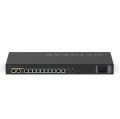 Switch zarządzalny Netgear M4250-10G2XF-PoE++ (GSM4212UX) 8x1G Ultra90 PoE++ 802.3bt 720W 2x1G i 2xSFP+ - 2020662