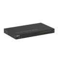 Switch zarządzalny Netgear M4250-10G2XF-PoE++ (GSM4212UX) 8x1G Ultra90 PoE++ 802.3bt 720W 2x1G i 2xSFP+ - 2020663