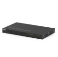 Switch zarządzalny Netgear M4250-10G2XF-PoE++ (GSM4212UX) 8x1G Ultra90 PoE++ 802.3bt 720W 2x1G i 2xSFP+ - 2020665