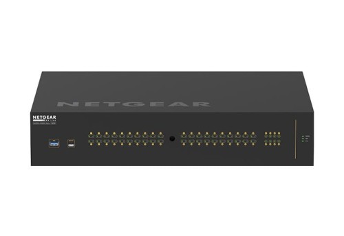 Switch zarządzalny Netgear M4250-40G8XF-PoE++ (GSM4248UX) 40x1G PoE++ 2880W 8xSFP+ - 2020684
