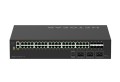 Switch zarządzalny Netgear M4250-40G8XF-PoE++ (GSM4248UX) 40x1G PoE++ 2880W 8xSFP+ - 2020688