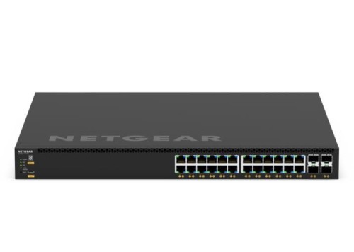 Switch Netgear GSM4328-100NES 28p  Managed Gigabit - 2020696