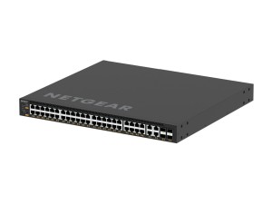 Switch Netgear MSM4352-100NES 52p  Managed Multigigabit (M4350-44M4X4V)