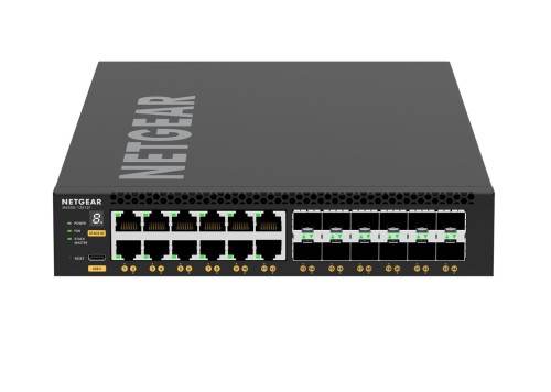Switch Netgear XSM4324-100NES 24p  Managed Multigigabit - 2020729