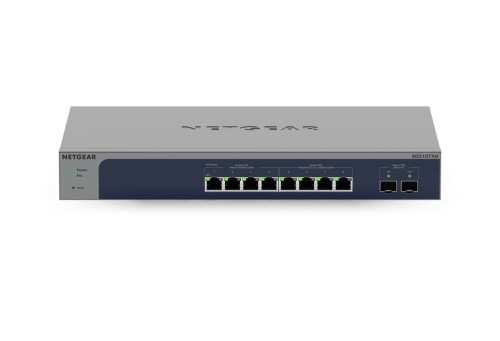 Switch Netgear MS510TXM-100EUS 10p  Managed Multigigabit - 2020927