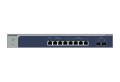 Switch Netgear MS510TXM-100EUS 10p  Managed Multigigabit - 2020929