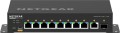 Switch Netgear M4250-9G1F (GSM4210PD) 10p PoE 110W (PoE+: 8p) Managed Gigabit - 2175987