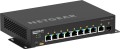 Switch Netgear M4250-9G1F (GSM4210PD) 10p PoE 110W (PoE+: 8p) Managed Gigabit - 2175989