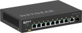 Switch Netgear M4250-9G1F (GSM4210PD) 10p PoE 110W (PoE+: 8p) Managed Gigabit - 2175997