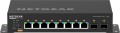 Switch Netgear M4250-8G2XF (XSM4216F) 10p PoE 220W (PoE+: 8p) Managed Gigabit - 2176000
