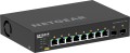Switch Netgear M4250-8G2XF (XSM4216F) 10p PoE 220W (PoE+: 8p) Managed Gigabit - 2176010