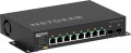 Switch Netgear M4250-8G2XF (XSM4216F) 10p PoE 220W (PoE+: 8p) Managed Gigabit - 2176001