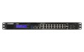 Qnap QGD-1602-C3758-16G, 8x 2.5GbE, 8x 1GbB, 2 SFP+ 10GbE, Intel Atom C3758, 16GB, Equipped with QTS, 2 X 2.5" SSD/HDD, 2 x PCIe Gen 3 slots, 2 X USB3.0 - 2067430
