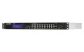 Qnap QGD-1602-C3758-16G, 8x 2.5GbE, 8x 1GbB, 2 SFP+ 10GbE, Intel Atom C3758, 16GB, Equipped with QTS, 2 X 2.5" SSD/HDD, 2 x PCIe Gen 3 slots, 2 X USB3.0 - 2067433