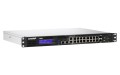 Qnap QGD-1602-C3758-16G, 8x 2.5GbE, 8x 1GbB, 2 SFP+ 10GbE, Intel Atom C3758, 16GB, Equipped with QTS, 2 X 2.5" SSD/HDD, 2 x PCIe Gen 3 slots, 2 X USB3.0 - 2067432