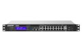 Qnap QGD-1602-C3558-8G, 8x 2.5GbE, 8x 1GbB, 2 SFP+ 10GbE, Intel Atom C3558, 8GB, Equipped with QTS, 2 X 2.5" SSD/HDD, 2 x PCIe Gen 3 slots, 2 X USB3.0 - 2067436