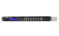 Qnap QGD-1602-C3558-8G, 8x 2.5GbE, 8x 1GbB, 2 SFP+ 10GbE, Intel Atom C3558, 8GB, Equipped with QTS, 2 X 2.5" SSD/HDD, 2 x PCIe Gen 3 slots, 2 X USB3.0 - 2067438