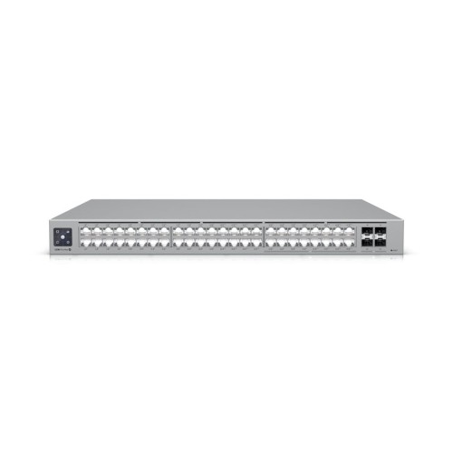 Switch Ubiquiti Pro Max 48 PoE 52p PoE ( PoE+: 32; PoE++: 16;) 720W Managed Gigabit/Multigigabit/10G - 2027672