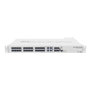 Switch Mikrotik CRS328-4C-20S-4S+RM 28p  Managed Gigabit