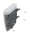 Switch Mikrotik CRS504-4XQ-OUT 5p  Managed Fast/100G - 2175957