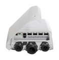 Switch Mikrotik CRS504-4XQ-OUT 5p  Managed Fast/100G - 2175956
