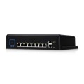Switch Ubiquiti Industrial 10p PoE ( PoE++: 8;) 430W Managed Gigabit - 2027709