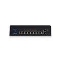 Switch Ubiquiti Industrial 10p PoE ( PoE++: 8;) 430W Managed Gigabit - 2027710