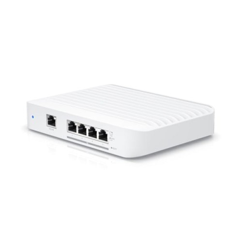 Switch Ubiquiti Flex 10 GbE 5p Managed 10G - 2027714