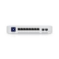 Switch Ubiquiti Enterprise 8 PoE 10p PoE ( PoE+: 8;) 120W Managed Multigigabit/10G - 2027609