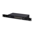 Switch Ubiquiti EdgeSwitch 18X 18p Managed Gigabit (ES-18X-EU) - 2067259